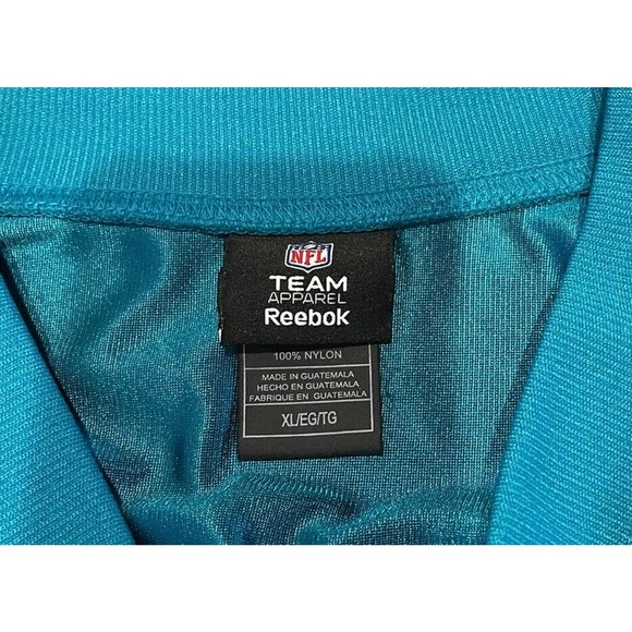 Vintage Jacksonville Jaguars Maurice Jones-Drew #32 Reebok Jersey Size XL - Picture 4 of 9